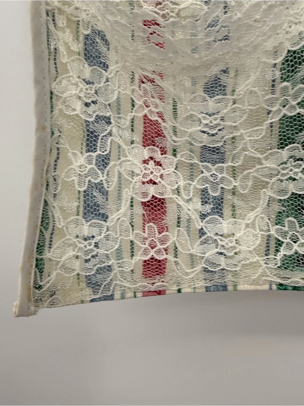 Vintage size around